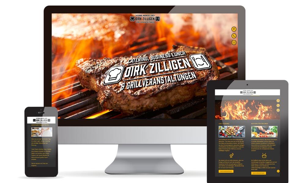 Dirk Zilligen Catering
