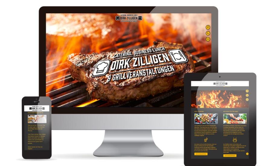 Dirk Zilligen Catering