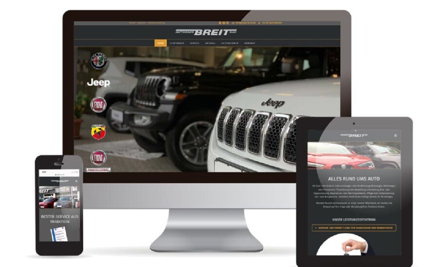 Autohaus Breit