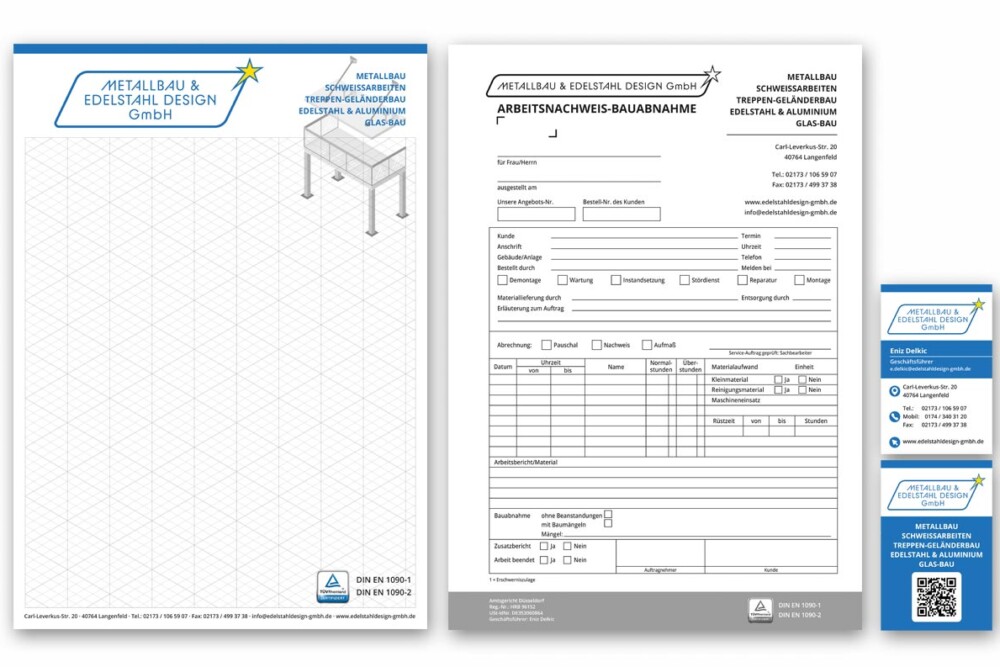 Printmediengestaltung